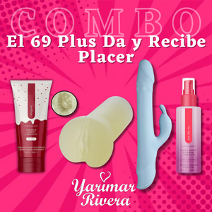 El 69 Plus Da y Recibe Placer
