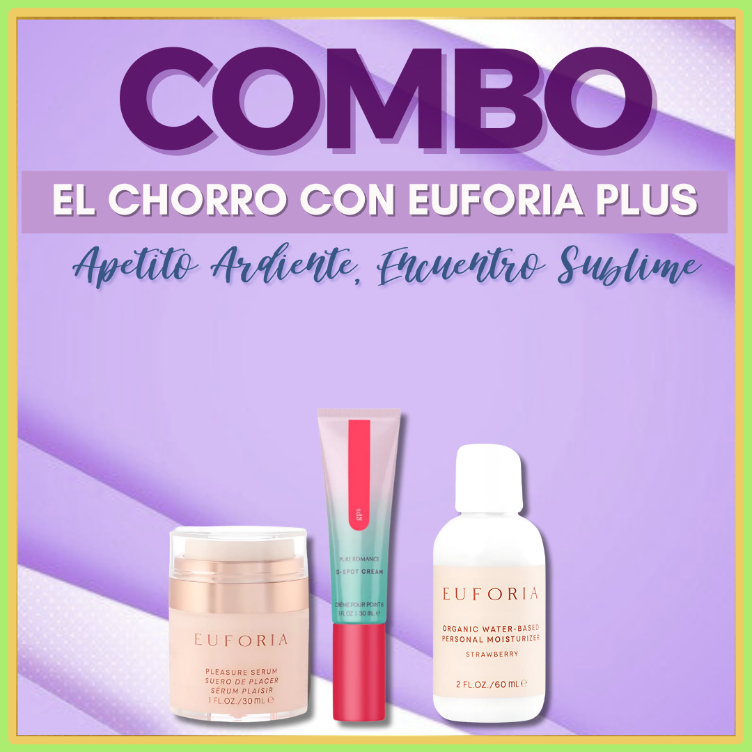 El Chorro con Euforia Plus