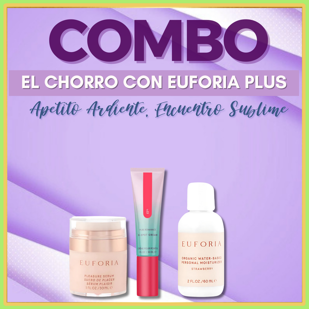 El Chorro con Euforia Plus