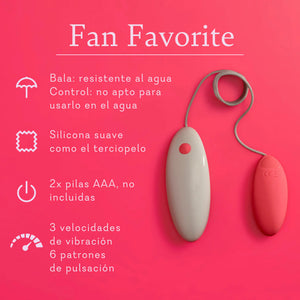 Set Compañero de Juego