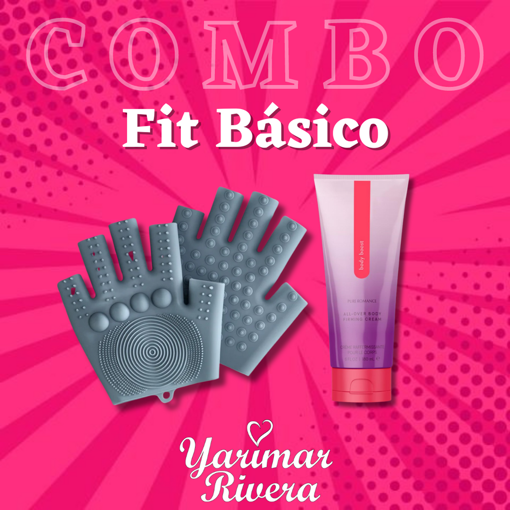 Combo Fit Básico