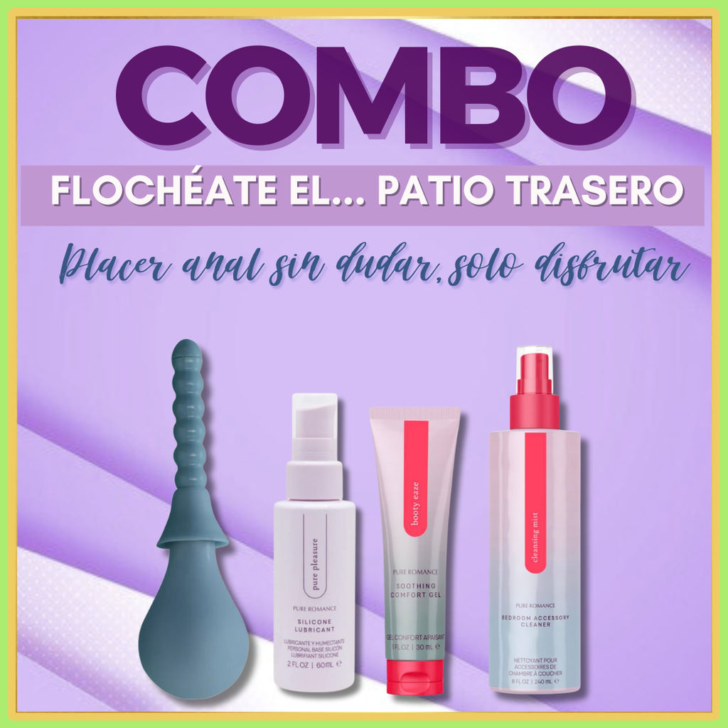 Flochéate the... Backyard