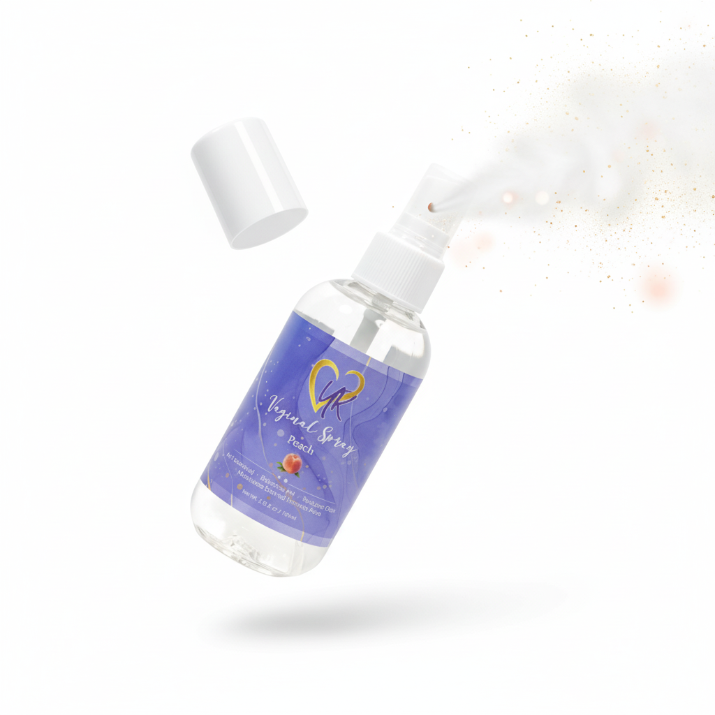 Vaginal Spray YR - Peach