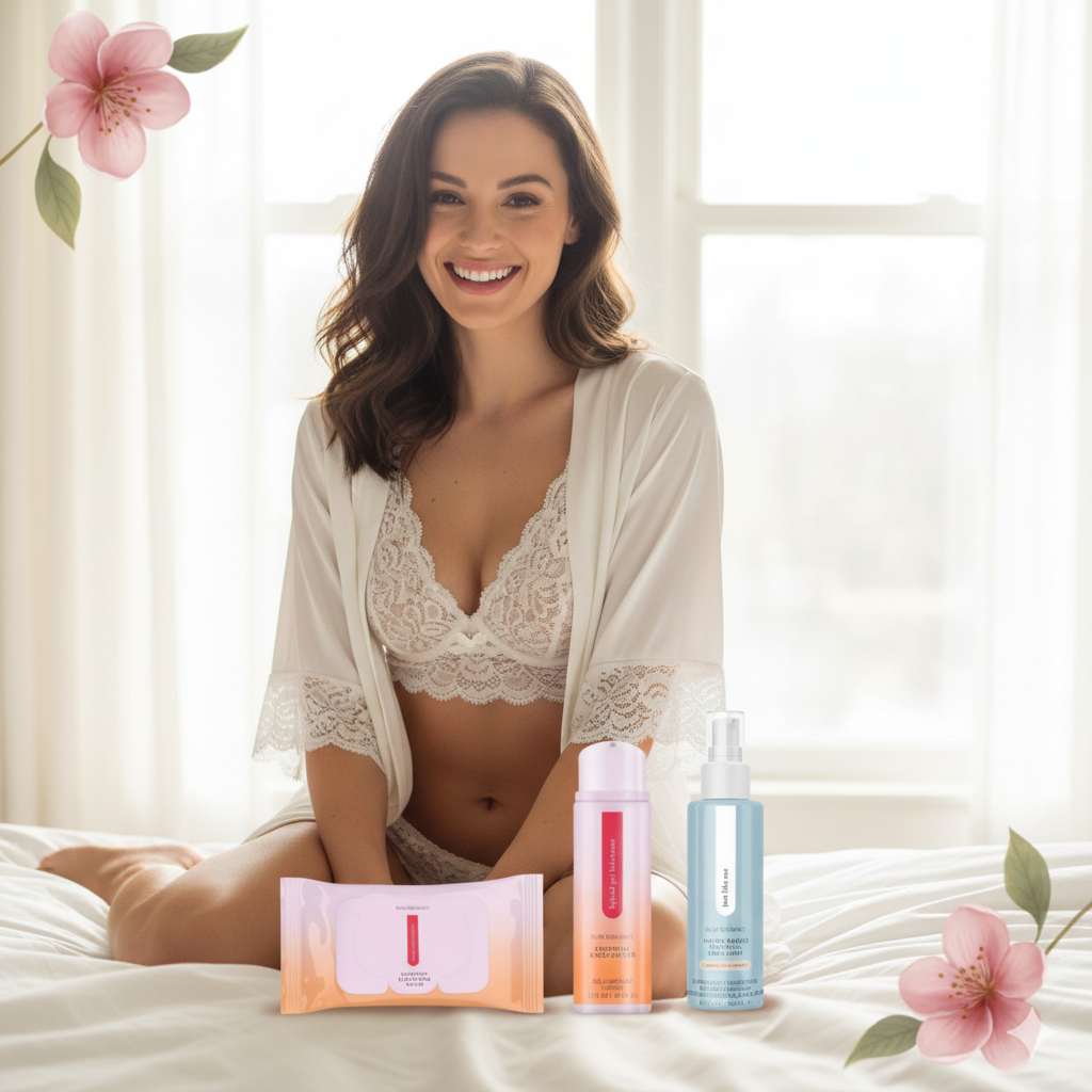 Resequedad Vaginal Salud Vaginal 101