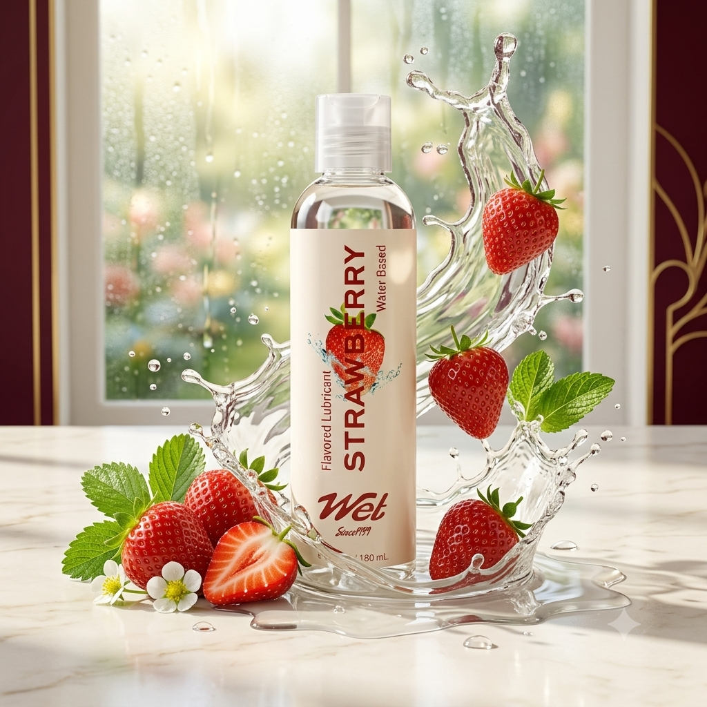 Wet Strawberry YR