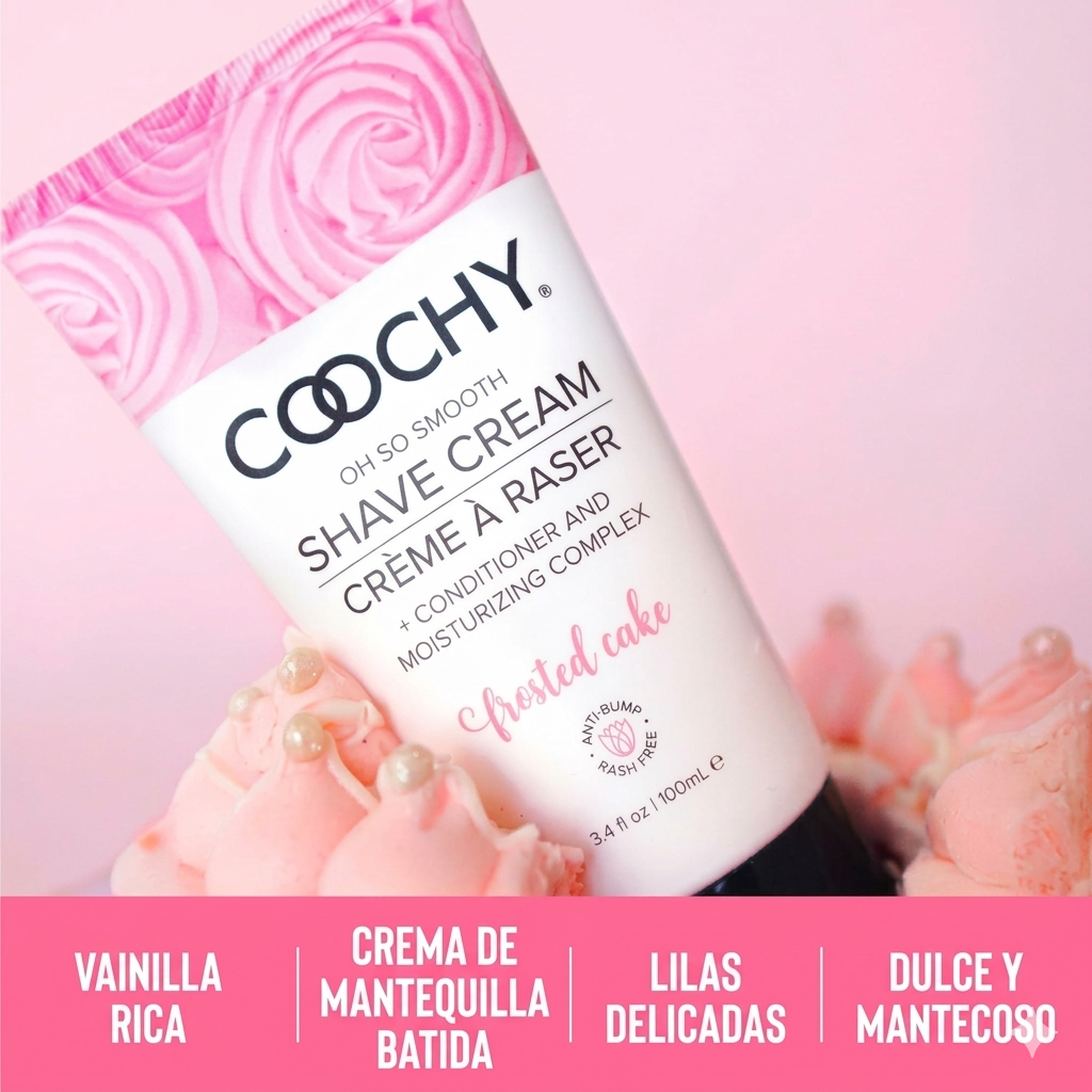 Coochy YR – Frosted Cake