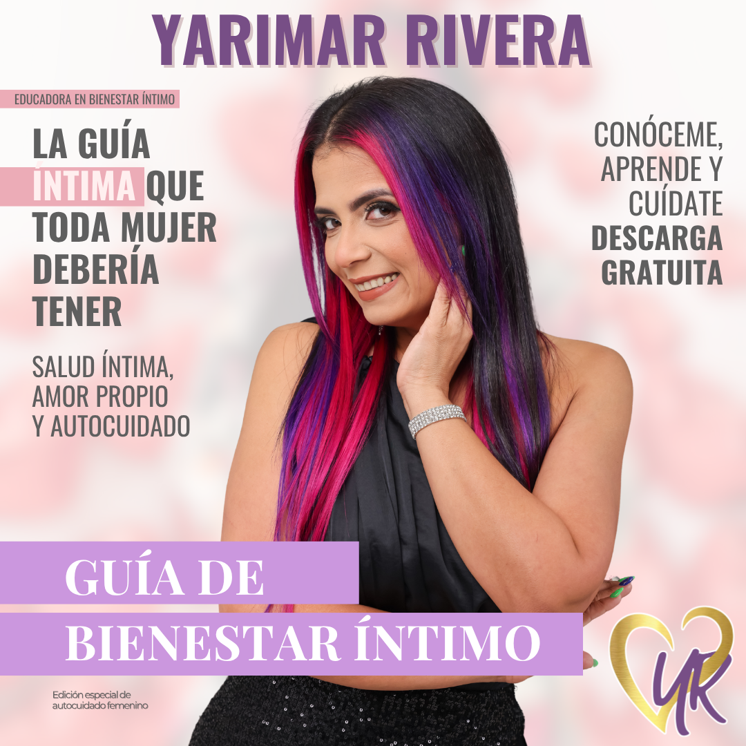 Guía de Bienestar Íntimo YR 💜 - IMPRESA