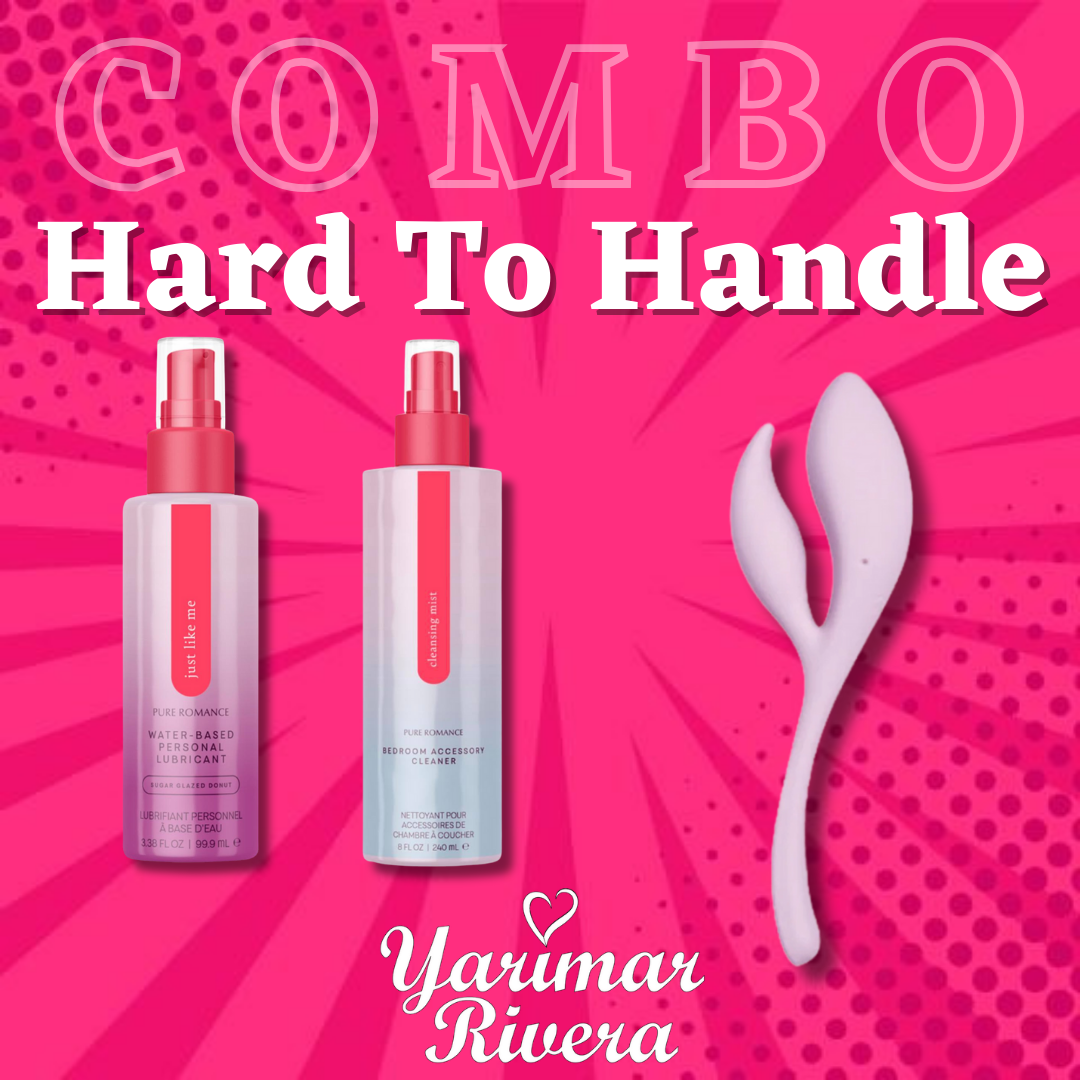 Combo Hard To Handle