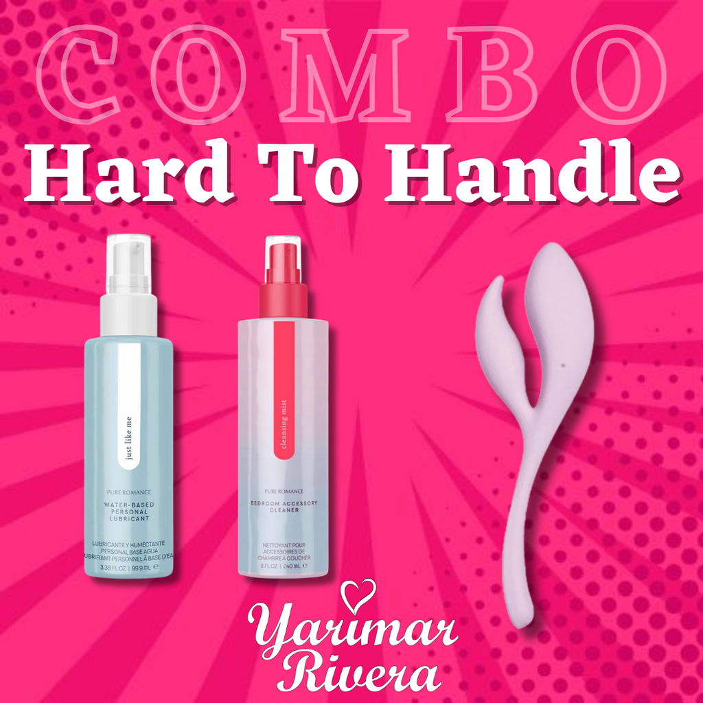 Combo Hard To Handle