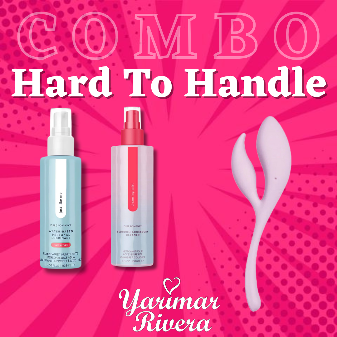Combo Hard To Handle