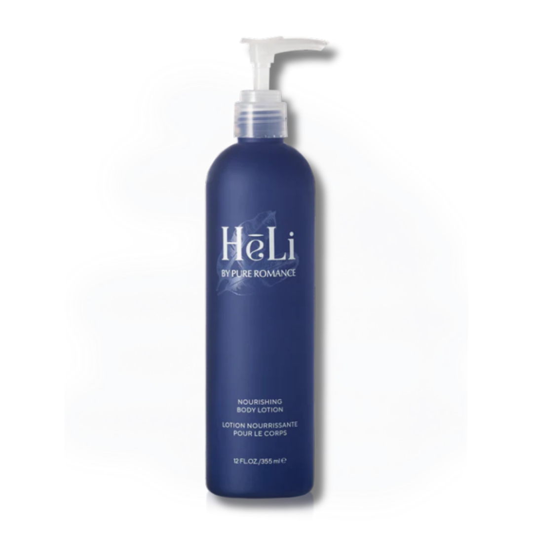 HeLi - Nourishing body lotion 