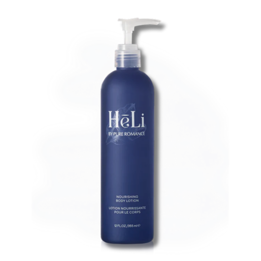 HeLi - Nourishing body lotion