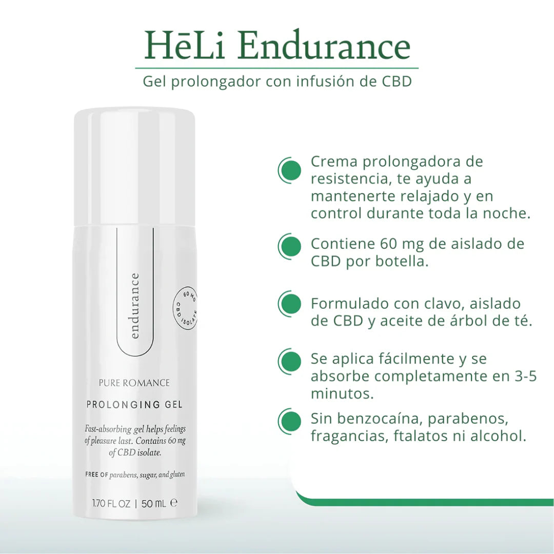 Heli Endurance