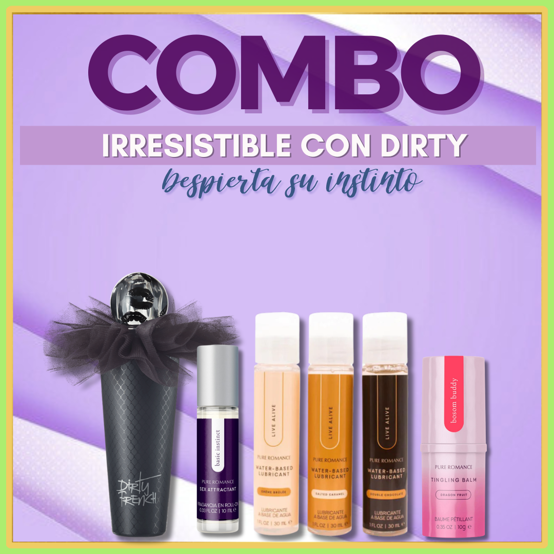 Irresistible con Dirty