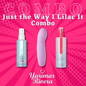 Just the Way I Lilac It Combo