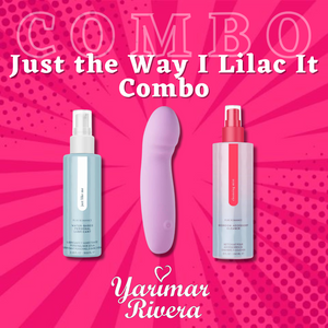 Just the Way I Lilac It Combo