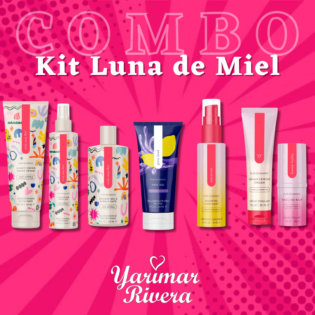 Kit Luna de Miel