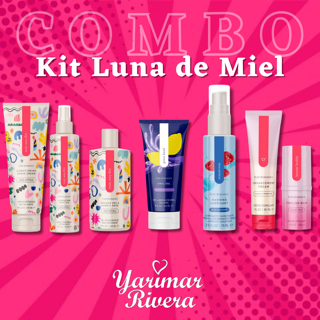 Kit Luna de Miel