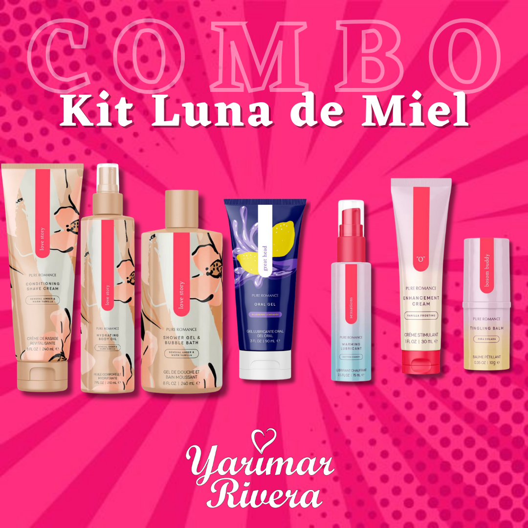 Kit Luna de Miel