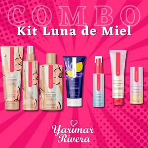 Kit Luna de Miel