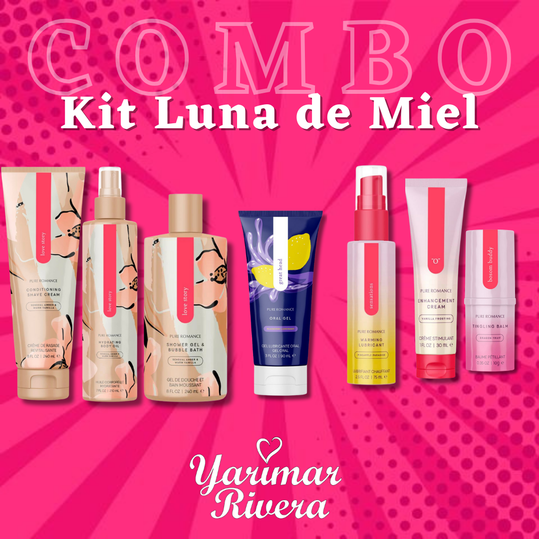 Kit Luna de Miel