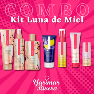 Kit Luna de Miel