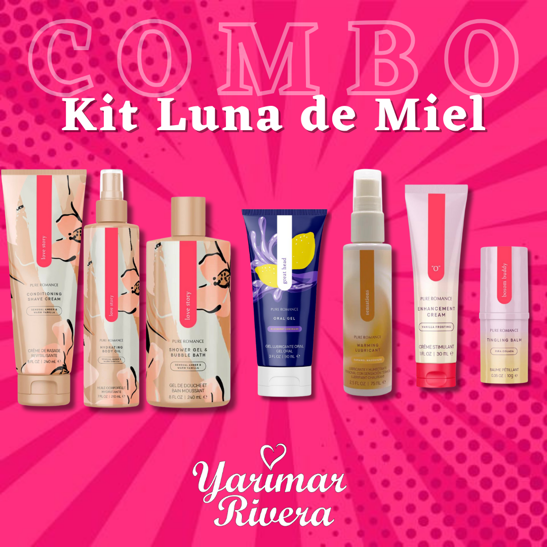 Kit Luna de Miel