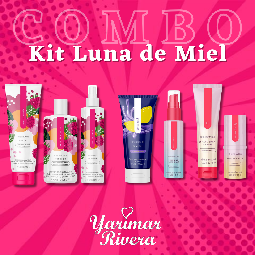 Kit Luna de Miel