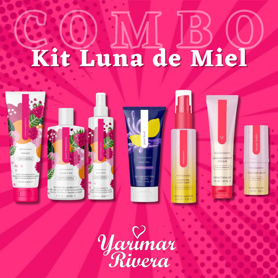 Kit Luna de Miel