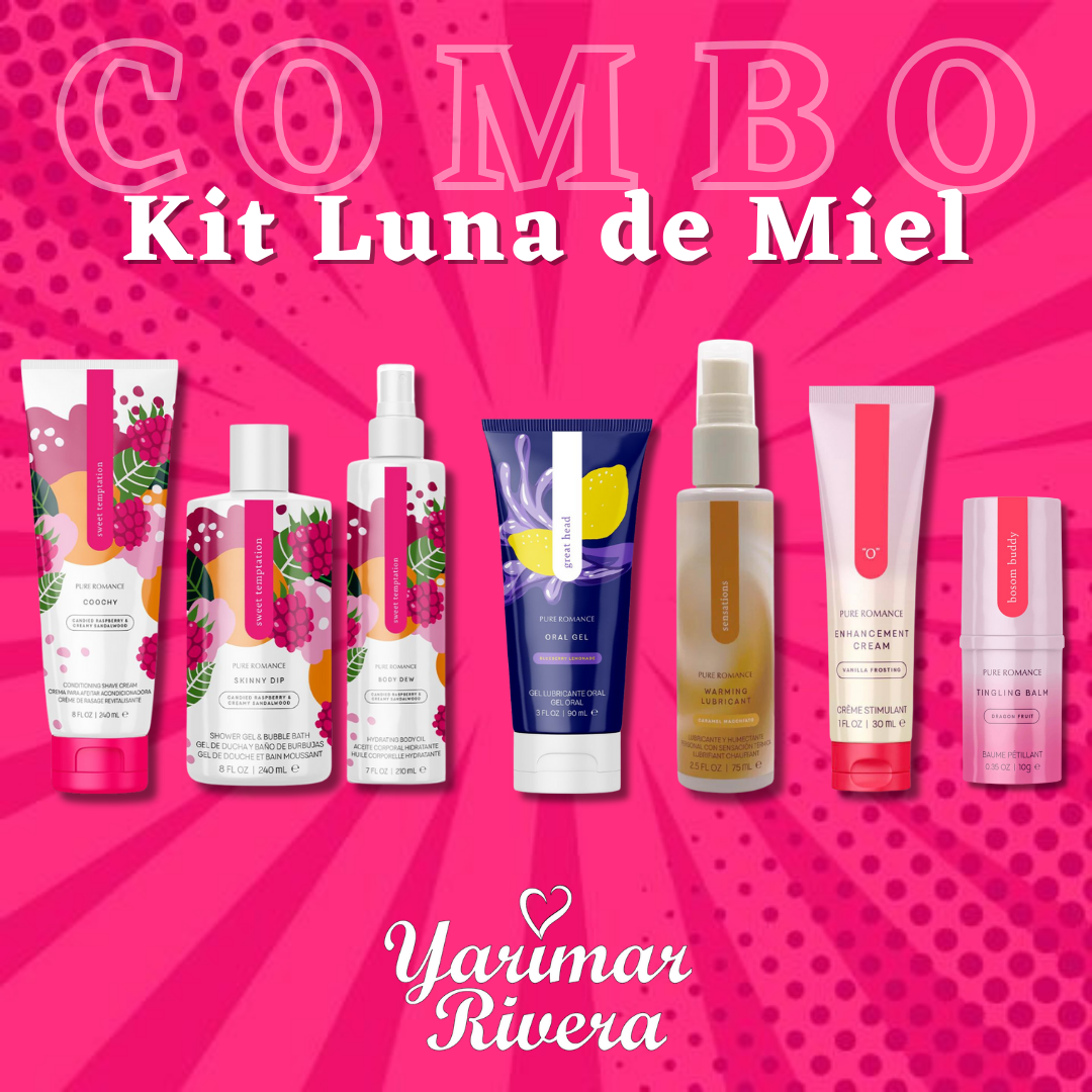 Kit Luna de Miel