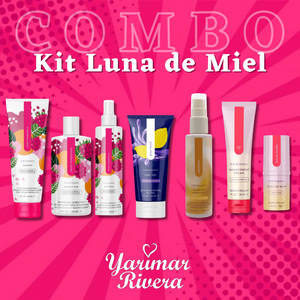 Kit Luna de Miel