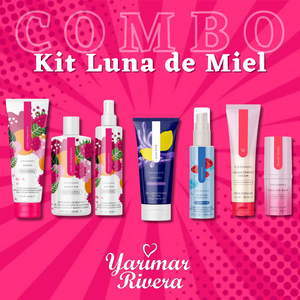 Kit Luna de Miel