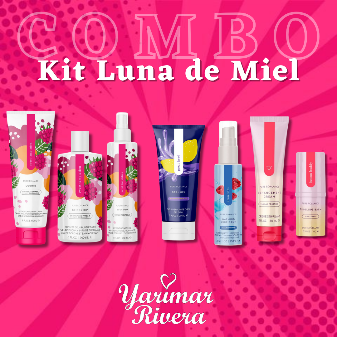 Kit Luna de Miel