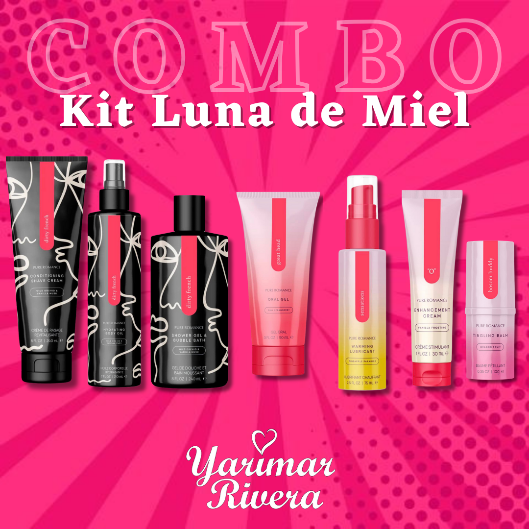 Kit Luna de Miel