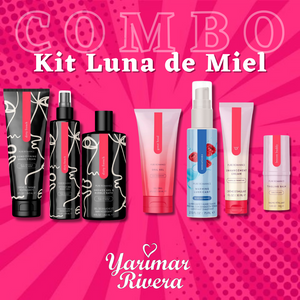 Kit Luna de Miel