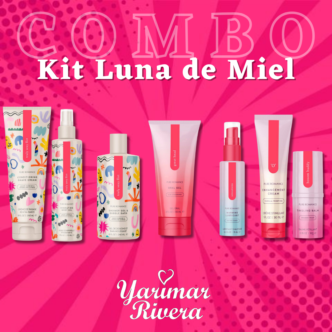 Kit Luna de Miel