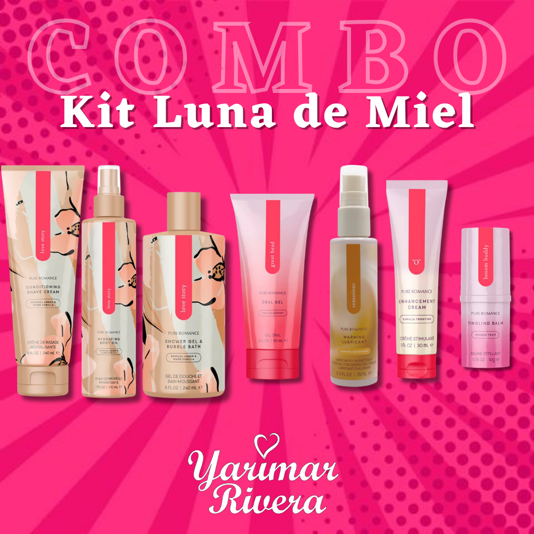 Kit Luna de Miel