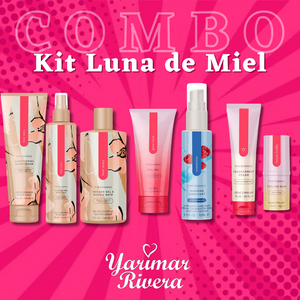 Kit Luna de Miel