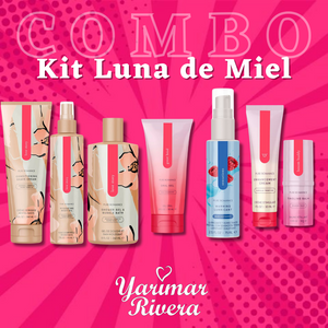 Kit Luna de Miel