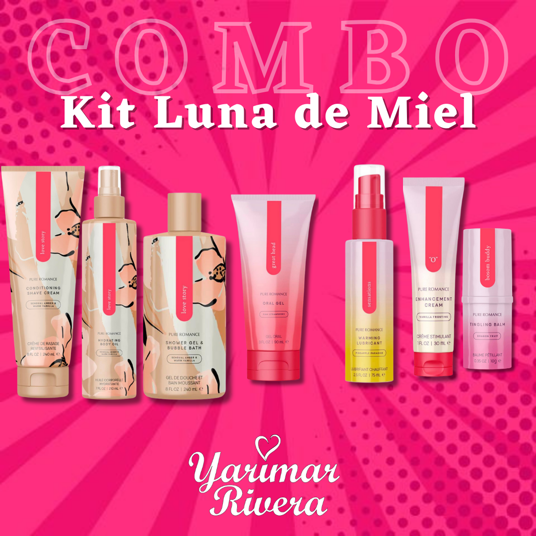 Kit Luna de Miel