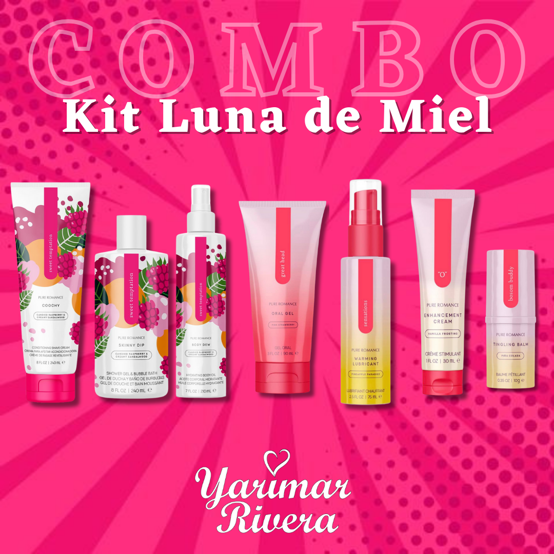 Kit Luna de Miel