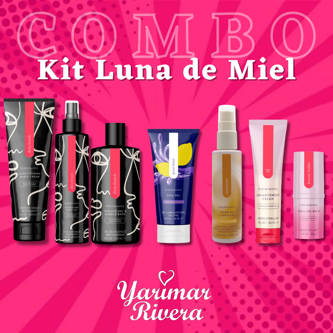 Kit Luna de Miel