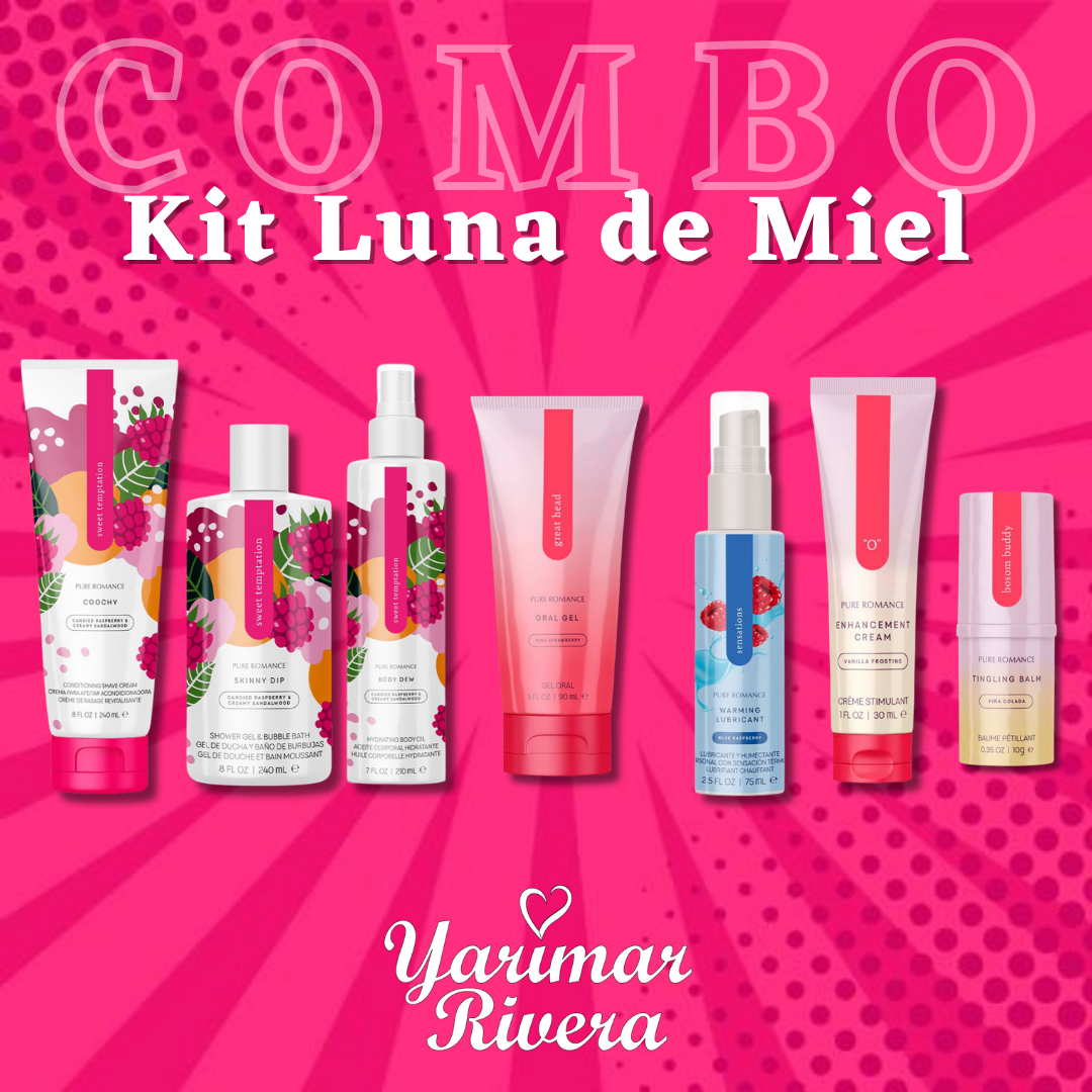 Kit Luna de Miel