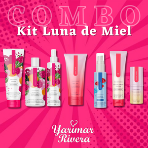 Kit Luna de Miel