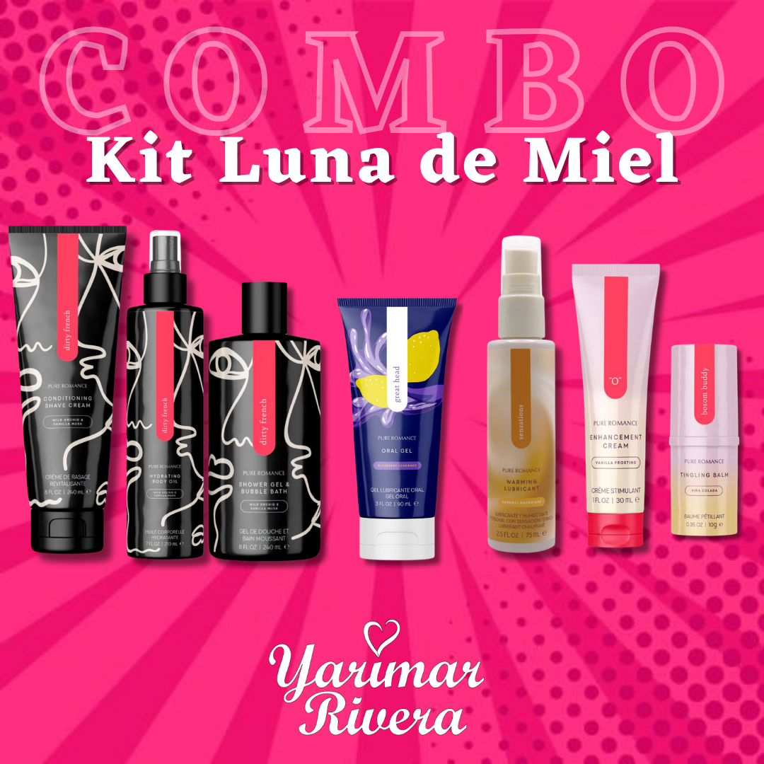 Kit Luna de Miel