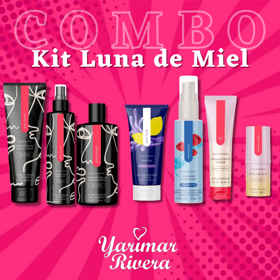 Kit Luna de Miel