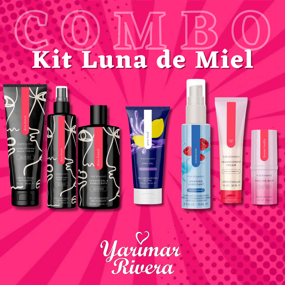 Kit Luna de Miel