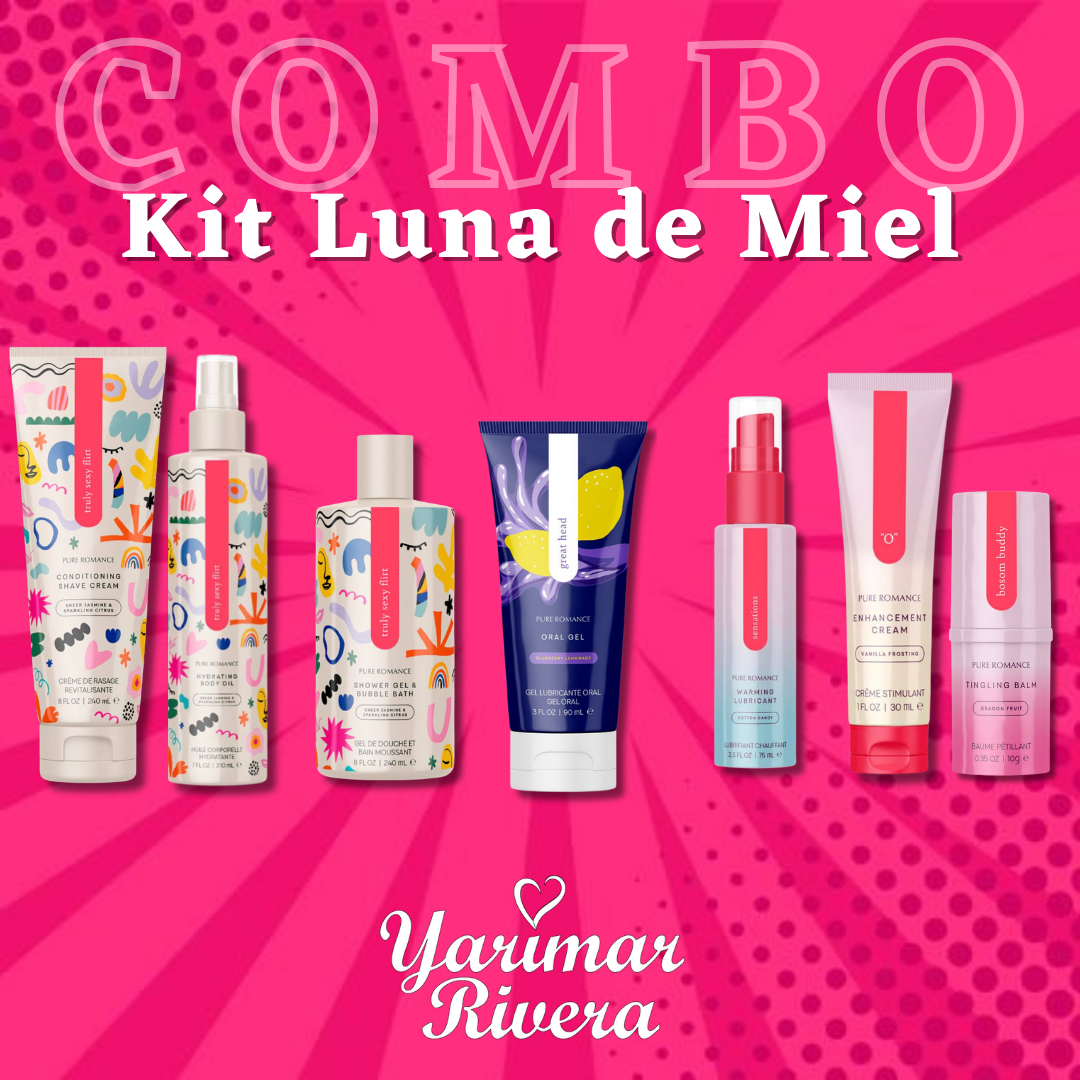 Kit Luna de Miel