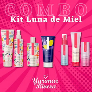 Kit Luna de Miel