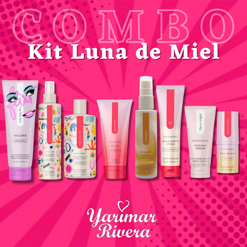 Kit Luna de Miel